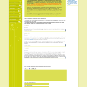 La Finance Pour Tous - Page article