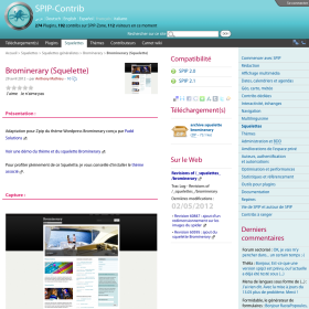 Brominerary (Squelette)