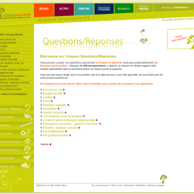 La Finance Pour Tous - Questions/Réponses