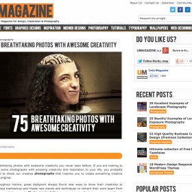 75 Breathtaking Photos With Awesome Creativity