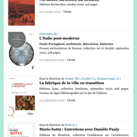 Page d'accueil du RAMAU, smartphone