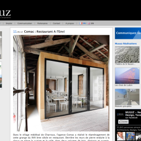 Comac : Restaurant A l'Envi